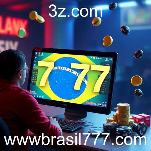 Brasil 777: O Crescimento do Jogo Online no Brasil