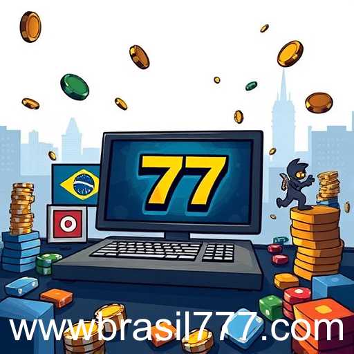 Brasil 777: A Nova Era dos Jogos Online