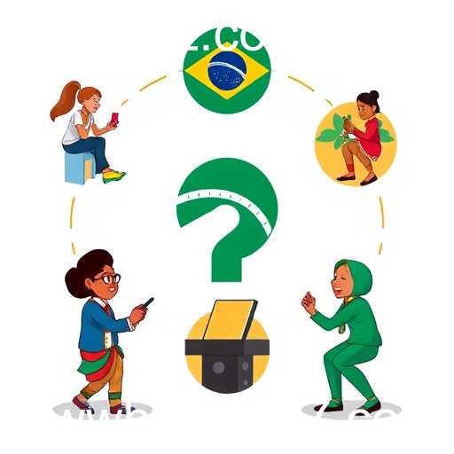 Explorando a Riqueza da Categoria 'Cultura' no Brasil 777