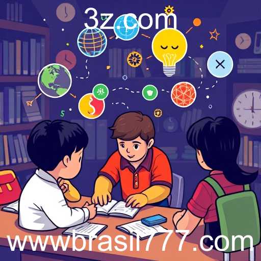 Jogos Educativos: A Nova Fronteira do Aprendizado no Brasil 777